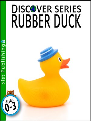 cover image of Rubber Duck